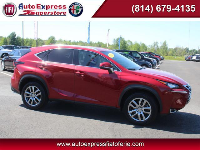 2016 Lexus NX 200t F Sport for sale in Waterford, PA