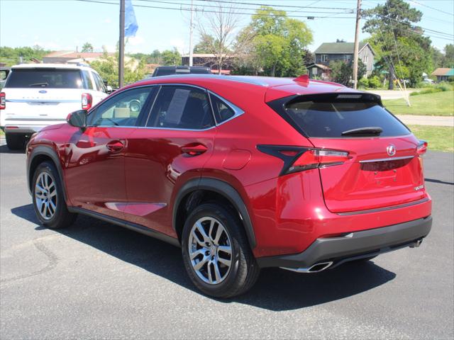 2016 Lexus NX 200t F Sport