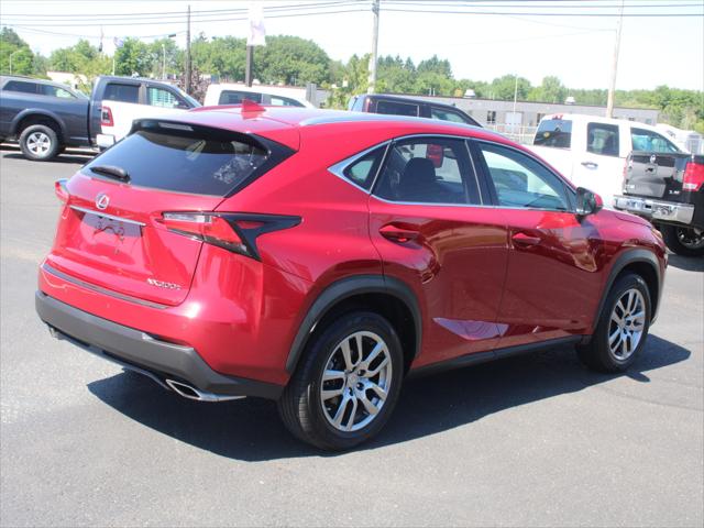 2016 Lexus NX 200t F Sport