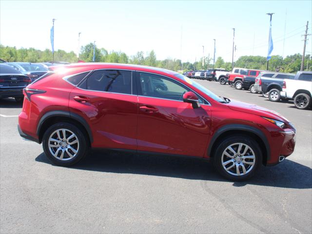 2016 Lexus NX 200t F Sport