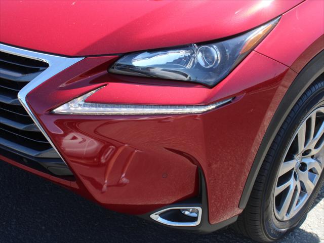 2016 Lexus NX 200t F Sport