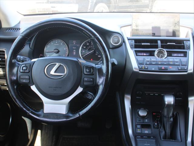 2016 Lexus NX 200t F Sport