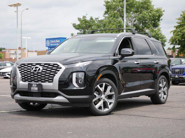 2022 Hyundai Palisade