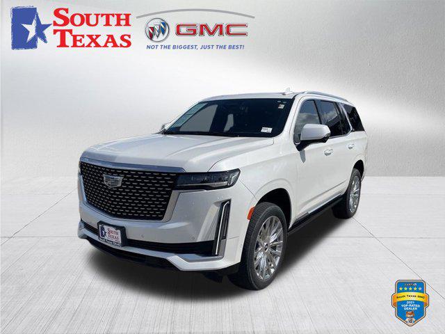 2021 Cadillac Escalade 2WD Premium Luxury for sale in McAllen, TX