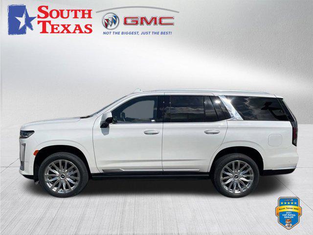 2021 Cadillac Escalade 2WD Premium Luxury