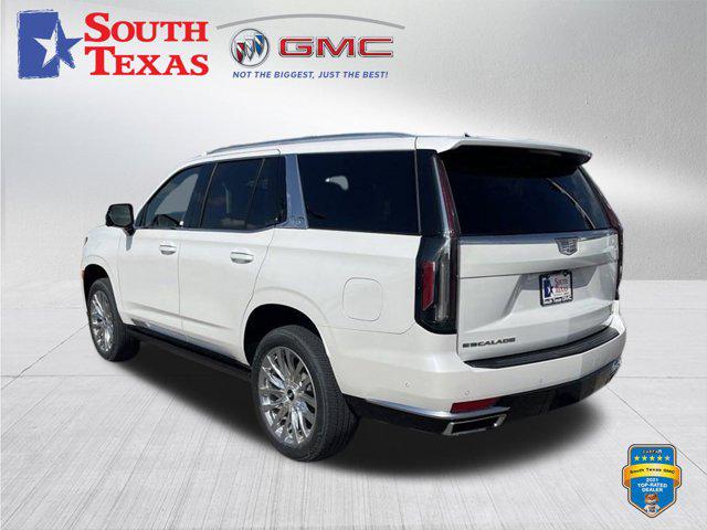 2021 Cadillac Escalade 2WD Premium Luxury