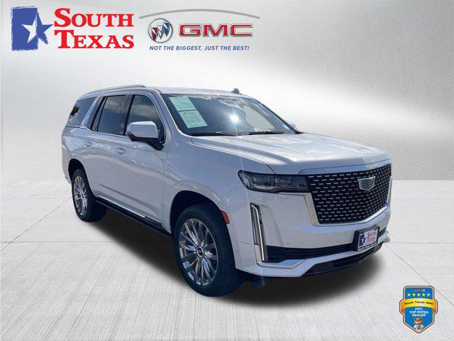 2021 Cadillac Escalade 2WD Premium Luxury