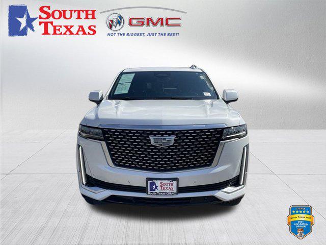 2021 Cadillac Escalade 2WD Premium Luxury