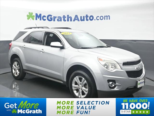 2014 Chevrolet Equinox