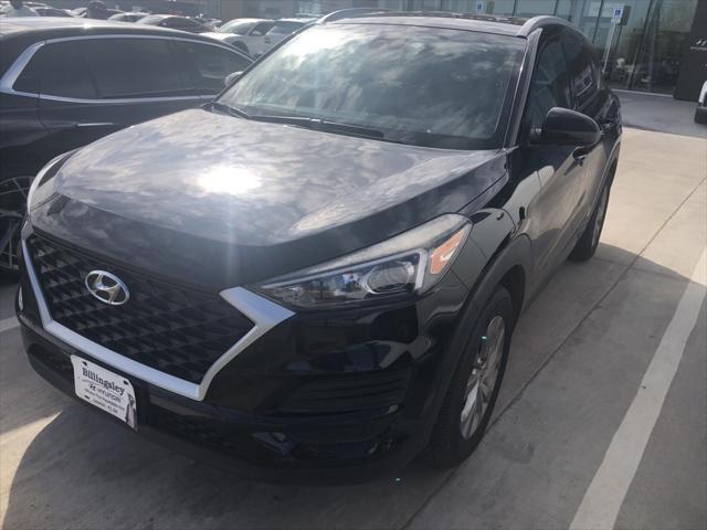 2019 Hyundai Tucson Value