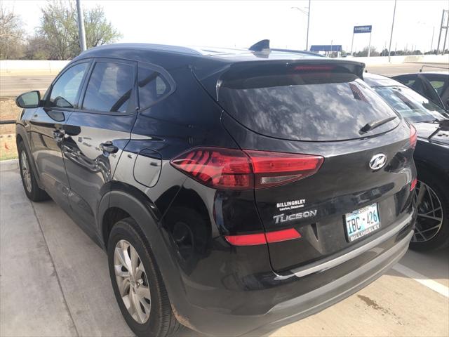 2019 Hyundai Tucson Value