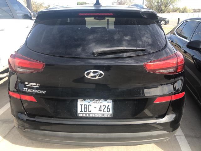 2019 Hyundai Tucson Value