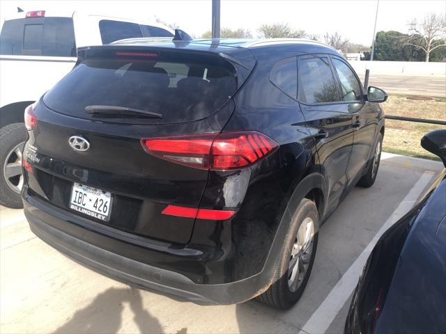 2019 Hyundai Tucson Value
