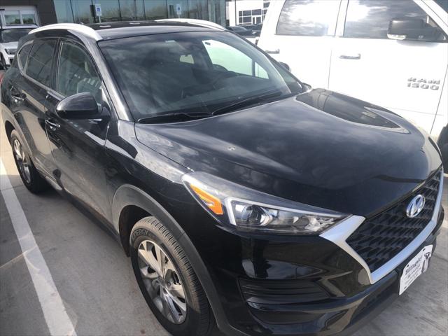 2019 Hyundai Tucson Value