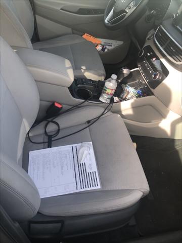 2019 Hyundai Tucson Value