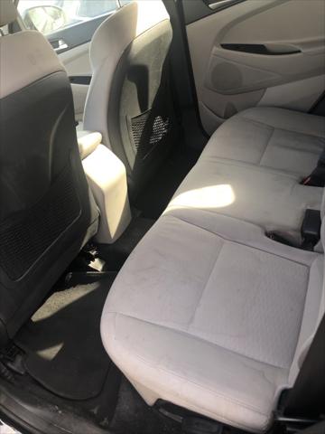 2019 Hyundai Tucson Value
