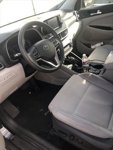2019 Hyundai Tucson Value