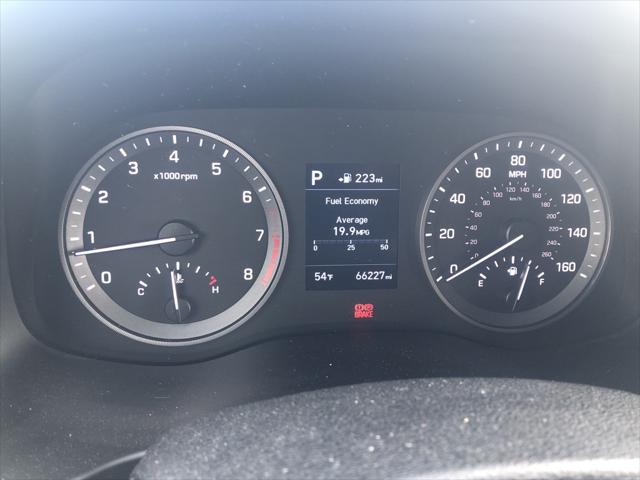 2019 Hyundai Tucson Value