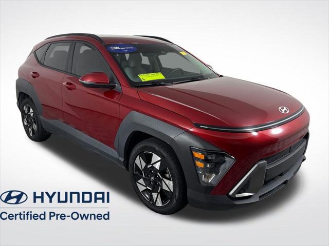 2024 Hyundai Kona SEL for sale in CLERMONT, FL