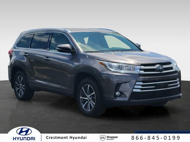 2018 Toyota Highlander