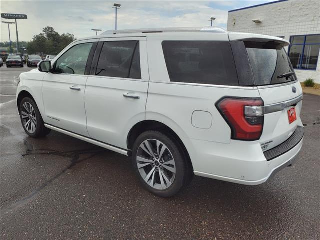 2021 Ford Expedition Platinum
