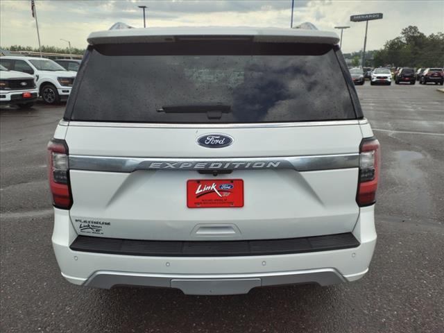 2021 Ford Expedition Platinum