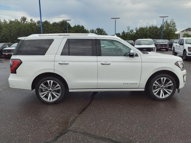 2021 Ford Expedition Platinum