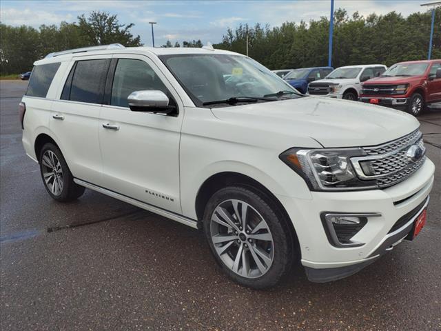 2021 Ford Expedition Platinum