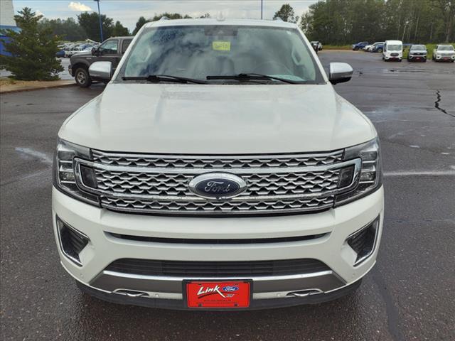 2021 Ford Expedition Platinum