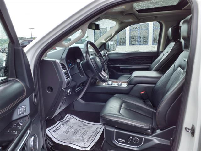2021 Ford Expedition Platinum