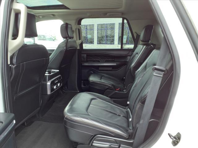 2021 Ford Expedition Platinum
