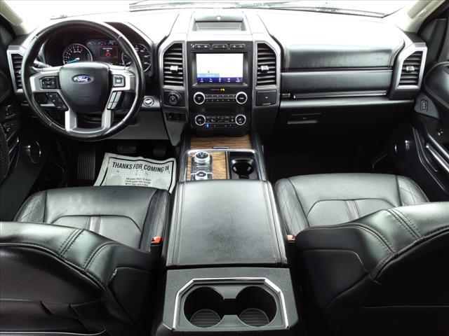 2021 Ford Expedition Platinum