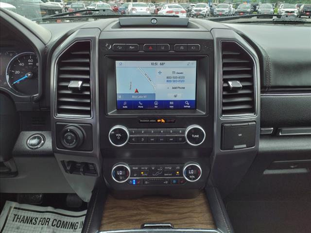 2021 Ford Expedition Platinum
