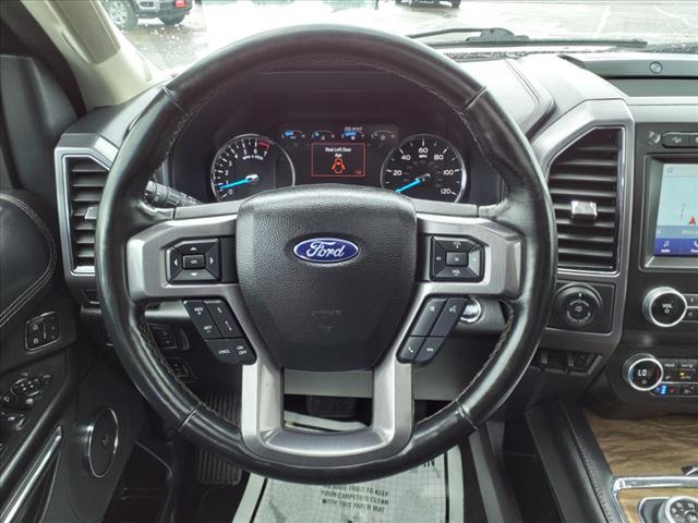 2021 Ford Expedition Platinum