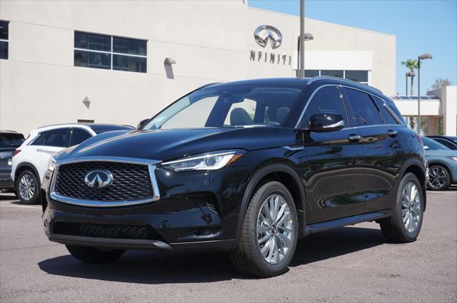 2024 Infiniti QX50