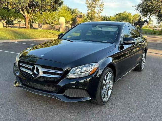2015 Mercedes-Benz C-CLASS C 300 4MATIC for sale in Phoenix, AZ