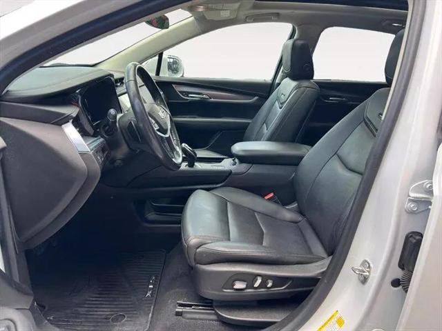 2019 Cadillac XT5 Premium Luxury