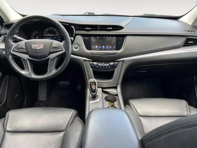 2019 Cadillac XT5 Premium Luxury