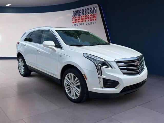 2019 Cadillac XT5 Premium Luxury