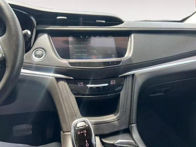 2019 Cadillac XT5 Premium Luxury