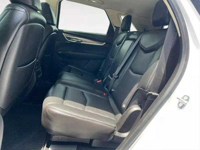2019 Cadillac XT5 Premium Luxury