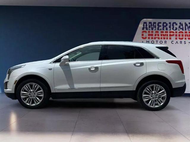 2019 Cadillac XT5 Premium Luxury