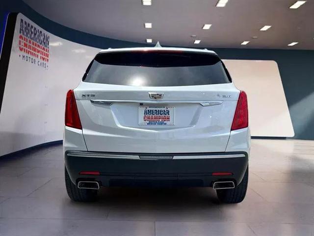 2019 Cadillac XT5 Premium Luxury