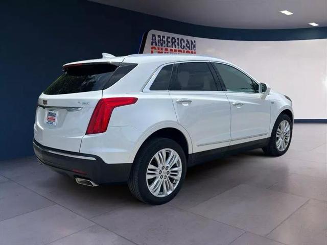 2019 Cadillac XT5 Premium Luxury