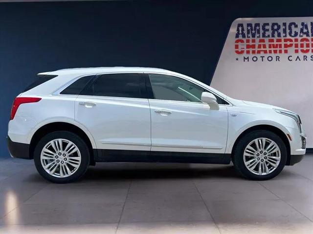 2019 Cadillac XT5 Premium Luxury