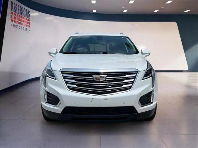 2019 Cadillac XT5 Premium Luxury