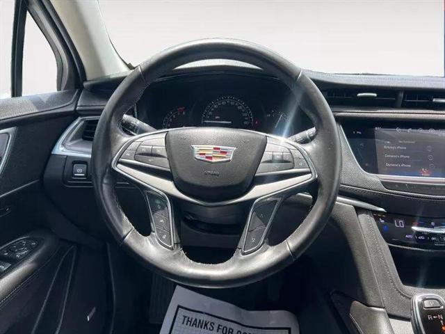 2019 Cadillac XT5 Premium Luxury