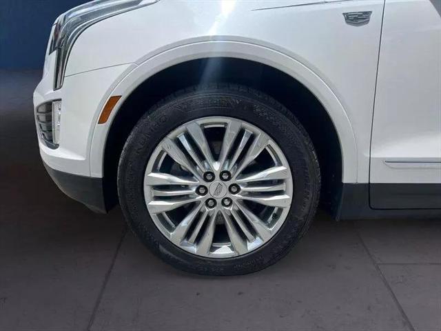 2019 Cadillac XT5 Premium Luxury