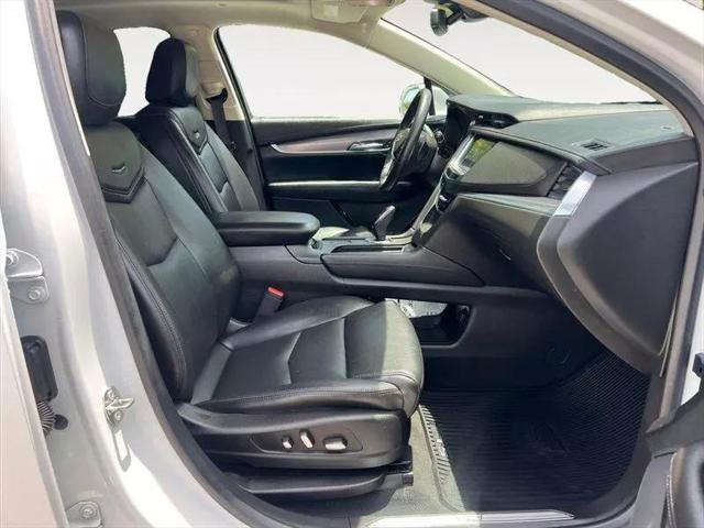 2019 Cadillac XT5 Premium Luxury