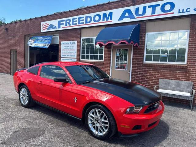 2012 Ford Mustang V6 Premium for sale in Wilkesboro, NC